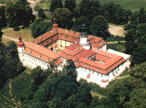 Zámek Velké Heraltice